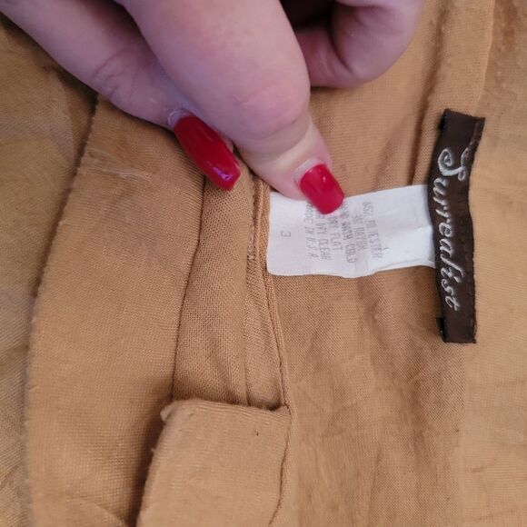 Hi low hem skirt - Picture 4 of 4